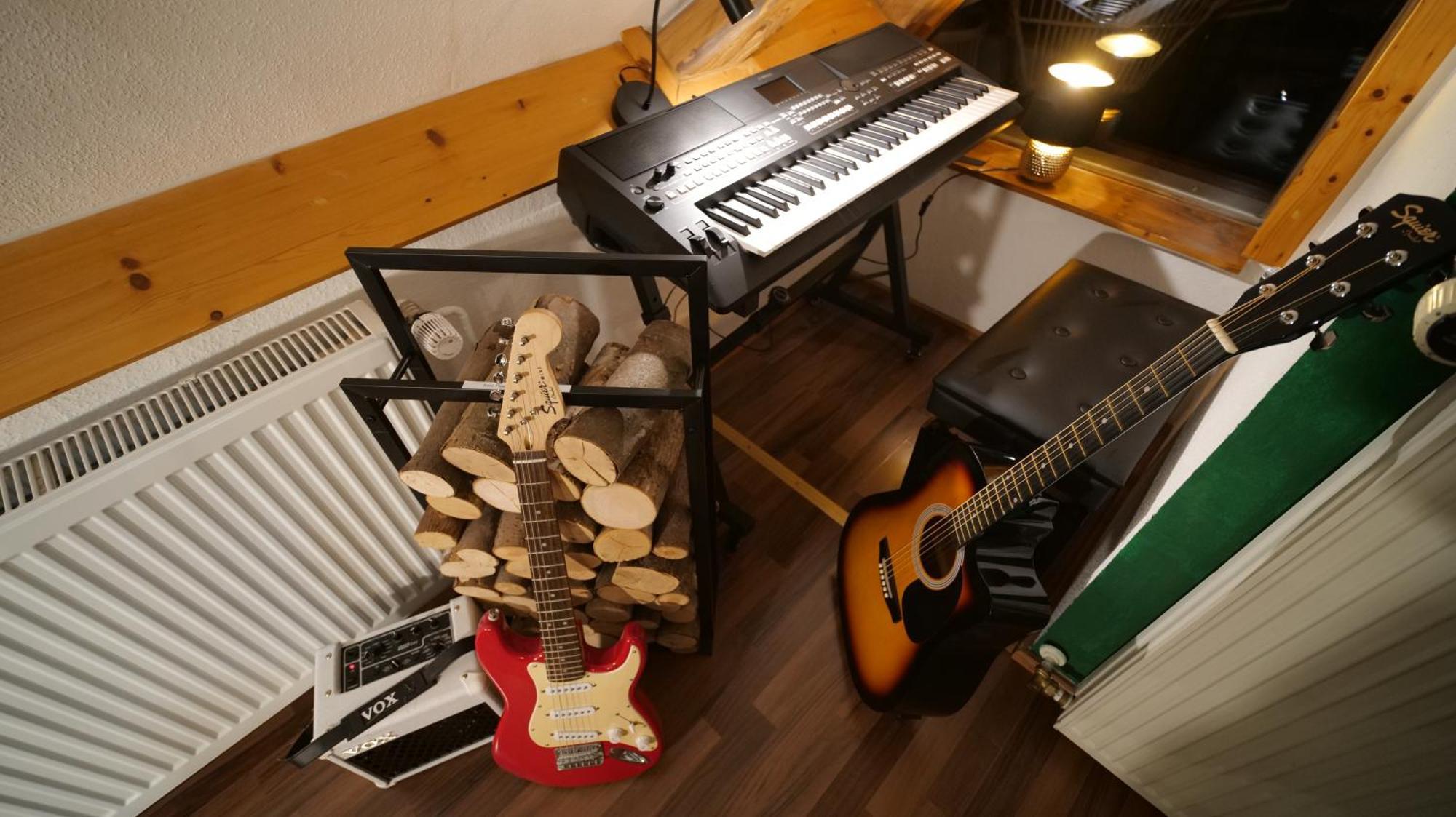 Green Loft Schwarzwald - Dach-Balkon--Musik-Ecke Fluorn-Winzeln Exterior photo